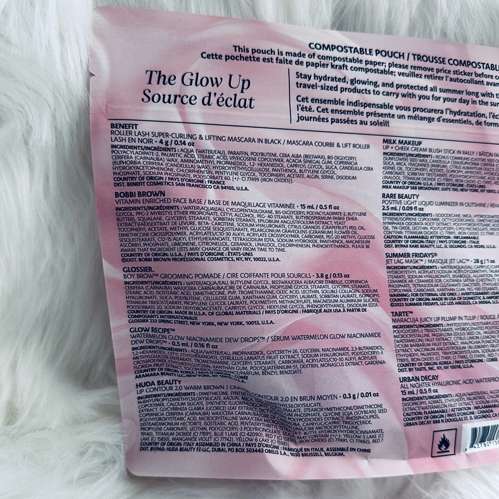 NWT Sephora Favorites The Glow Up Set - Picture 6 of 8